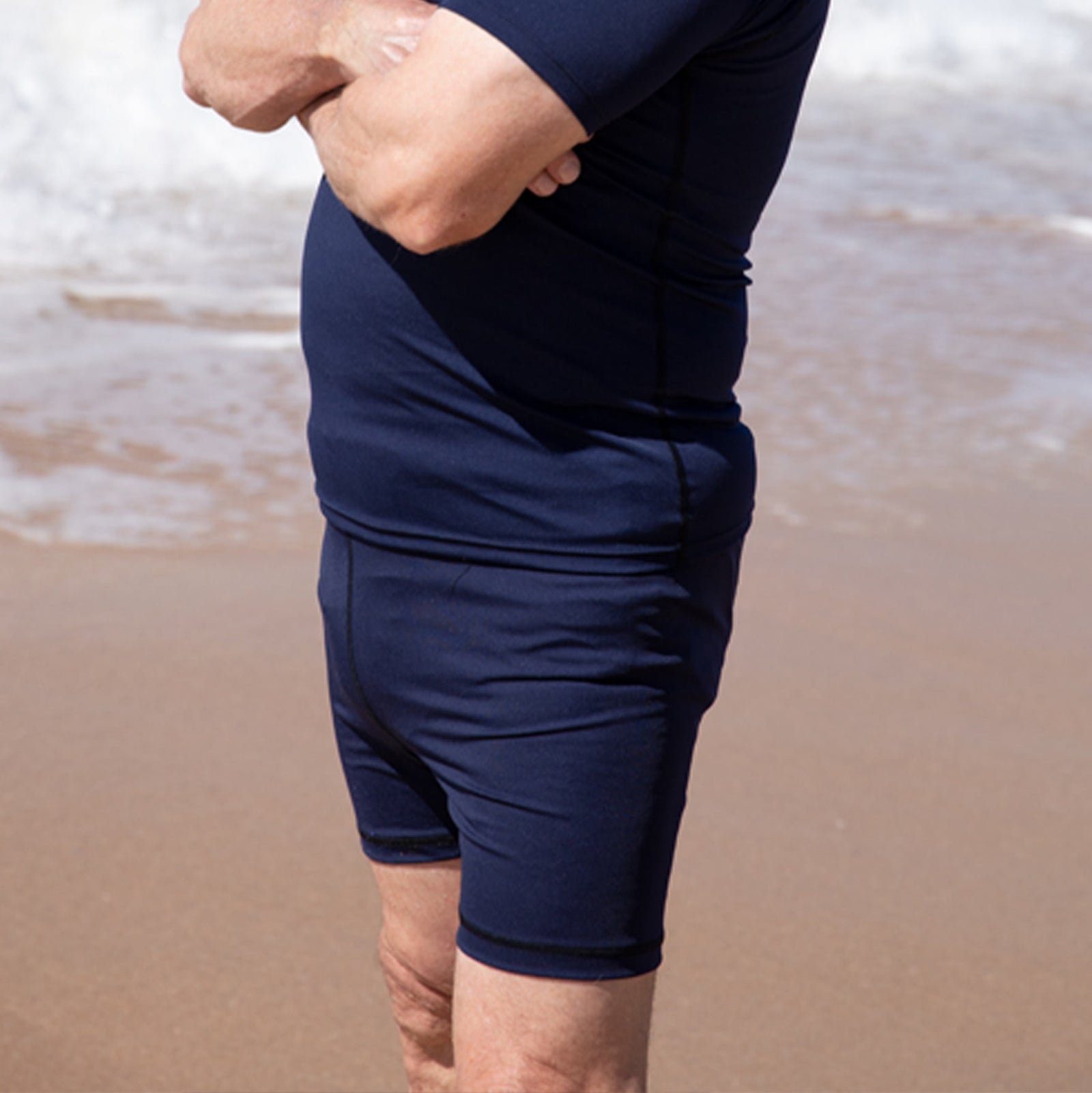 Incontinence Swimwear for Adults | Adult's Incontinence Swim Shorts